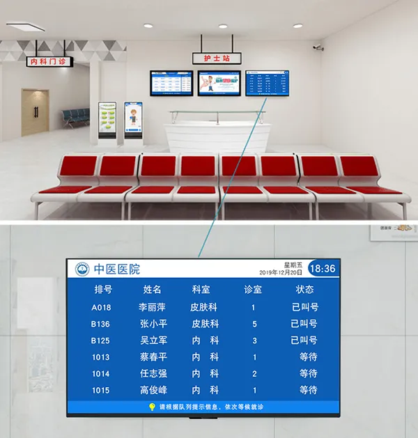 某中醫院搬遷醫療弱電綜合系統建設及系統等級保護安全測評